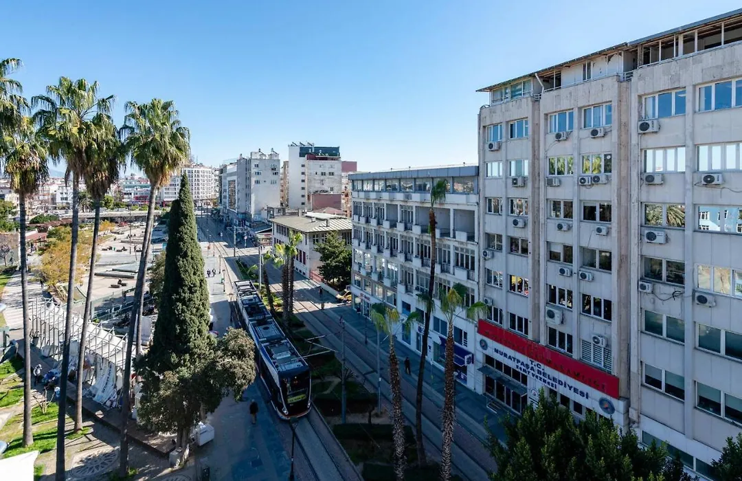 Sare Suites Oldtown-1