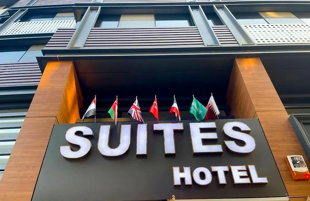 Bursa Suites Apart Otel-1