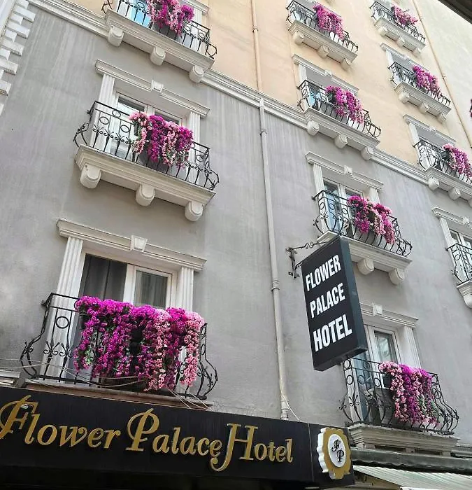 Flower Palace Hotel-1