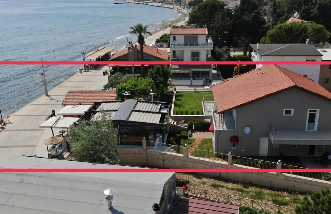 Izmir Oezdere Apart-1