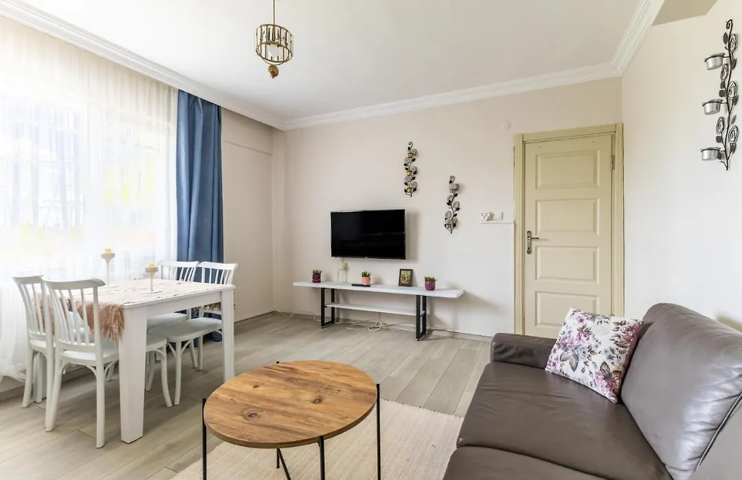 Private Furnished Detached House In Uskudar-1