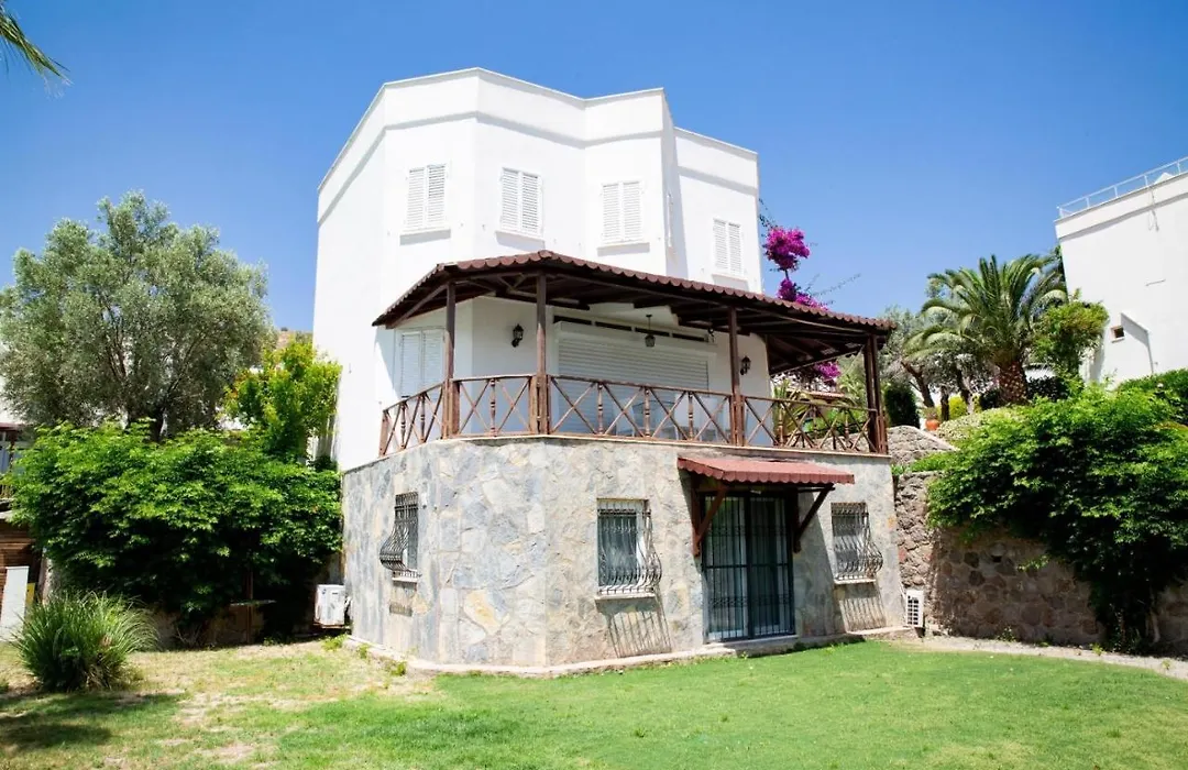 Luxury Villa In Tuerkbuekue Bodrum Turkey Close To Maca Kizi-1