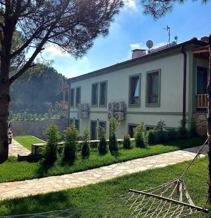 Elyada Otel ve Bağ Evi-1