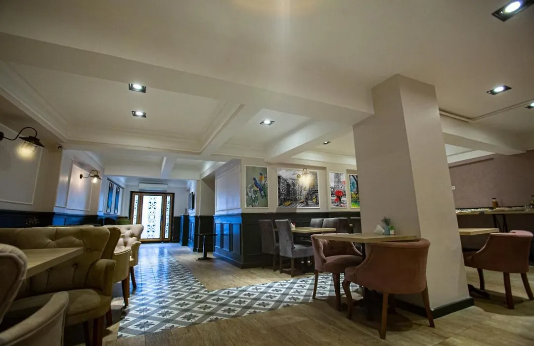 Comfort Hotel Taksim-1