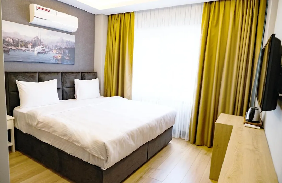 Sign Of Istanbul Hotel - Taksim-1