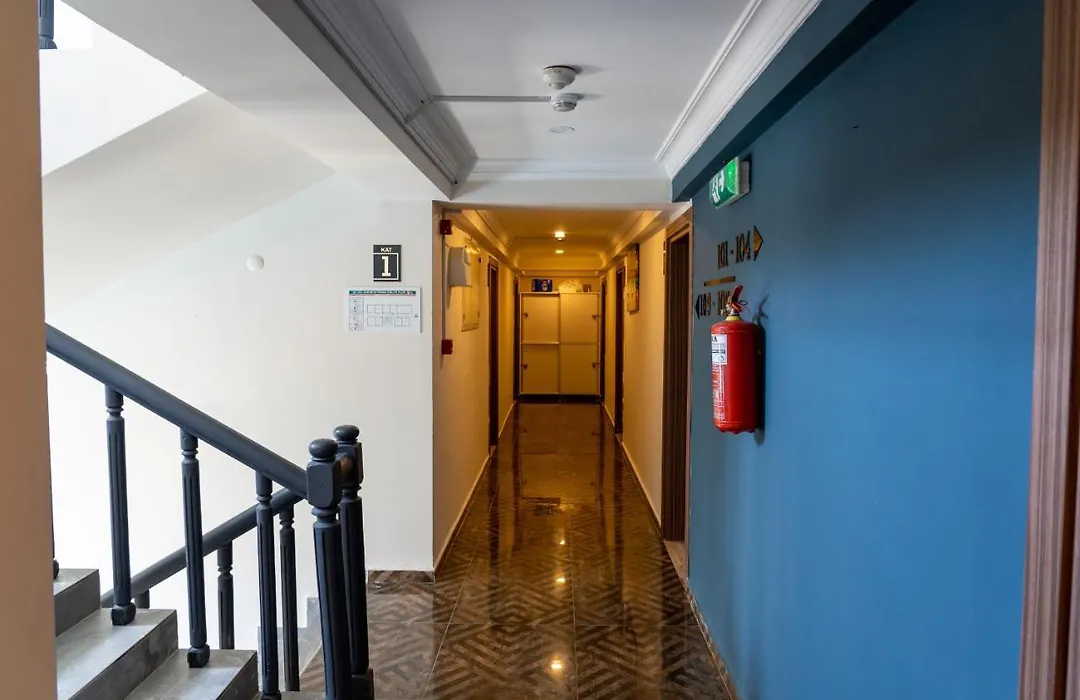 Eroglu City Hotel-1