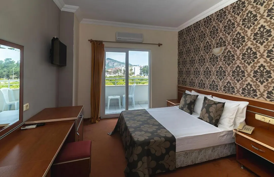 Grand Hotel Derin-All Inclusive-1