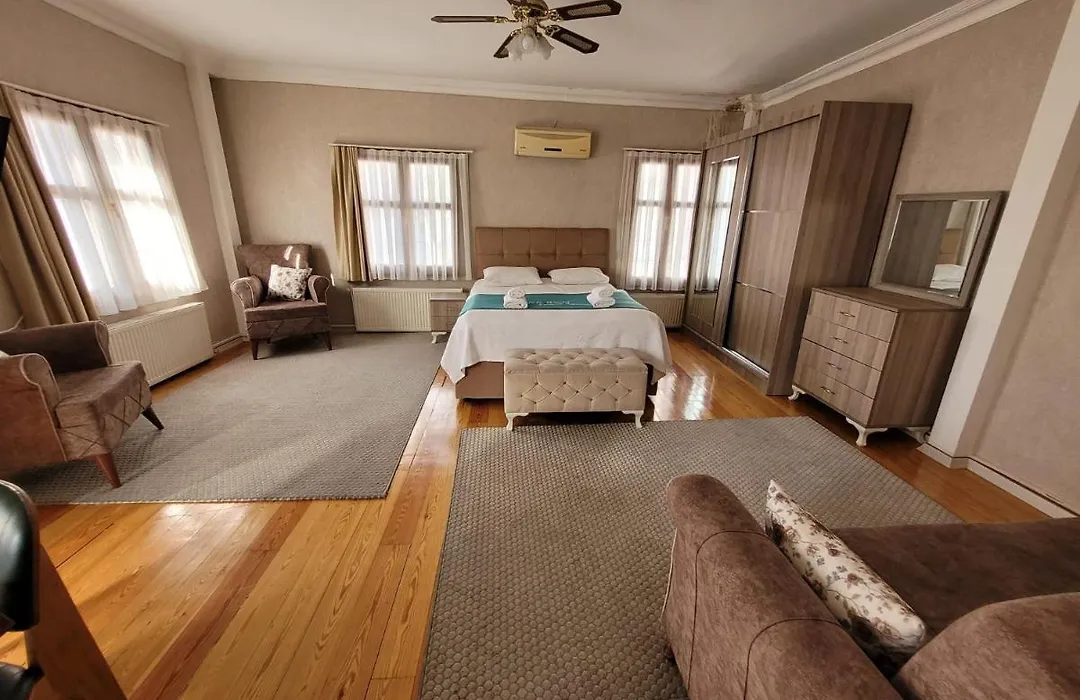 4 Bedroom Duplex Villa With Terrace Sultanahmet-1