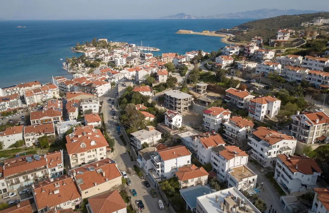 Datca Guel Apart-1