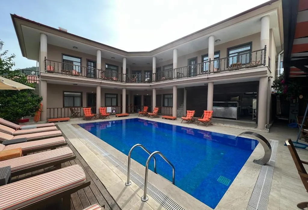 Portakal Butik Otel-1