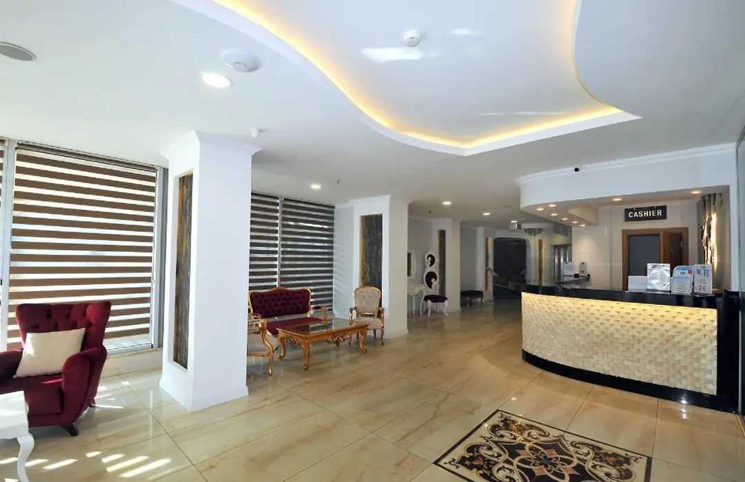 Uk Blue Coast Hotel (Adults Only)-1