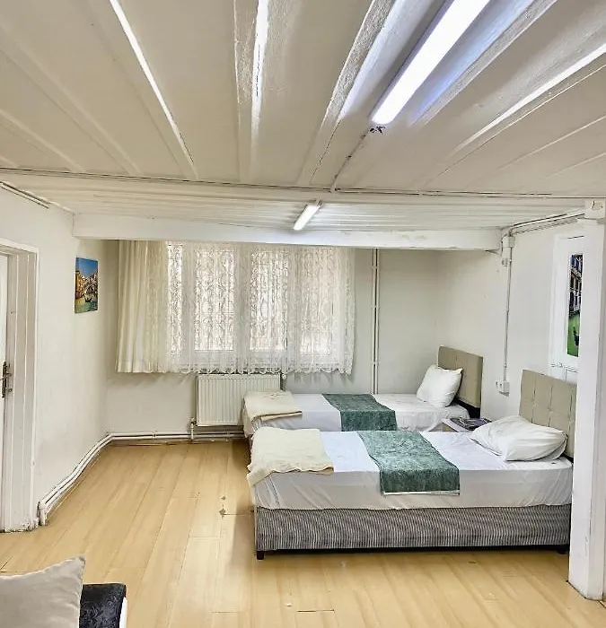 Hagia Sophia Liffe Apartmentd Otel-1