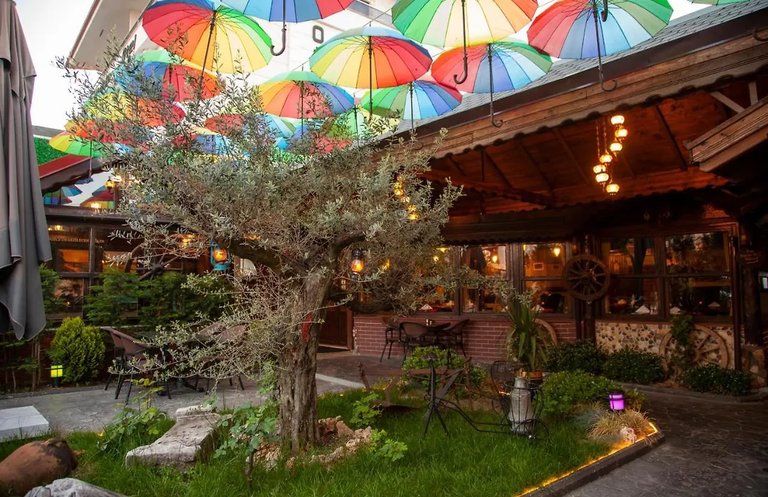 Akcakoca Eftelya Otel-1