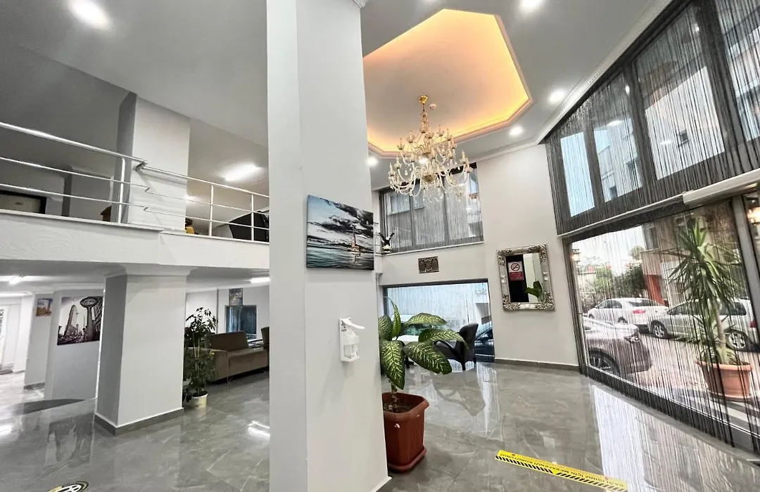 Madi Hotel Antalya-1