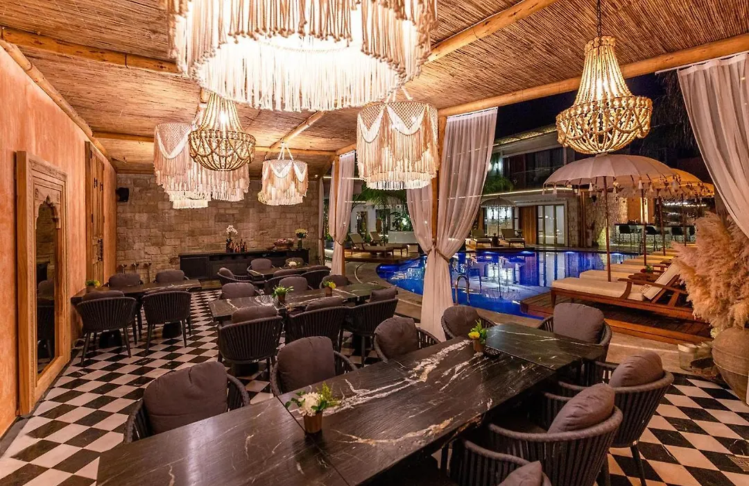 Genesis Hotel&Spa Alaçatı-1