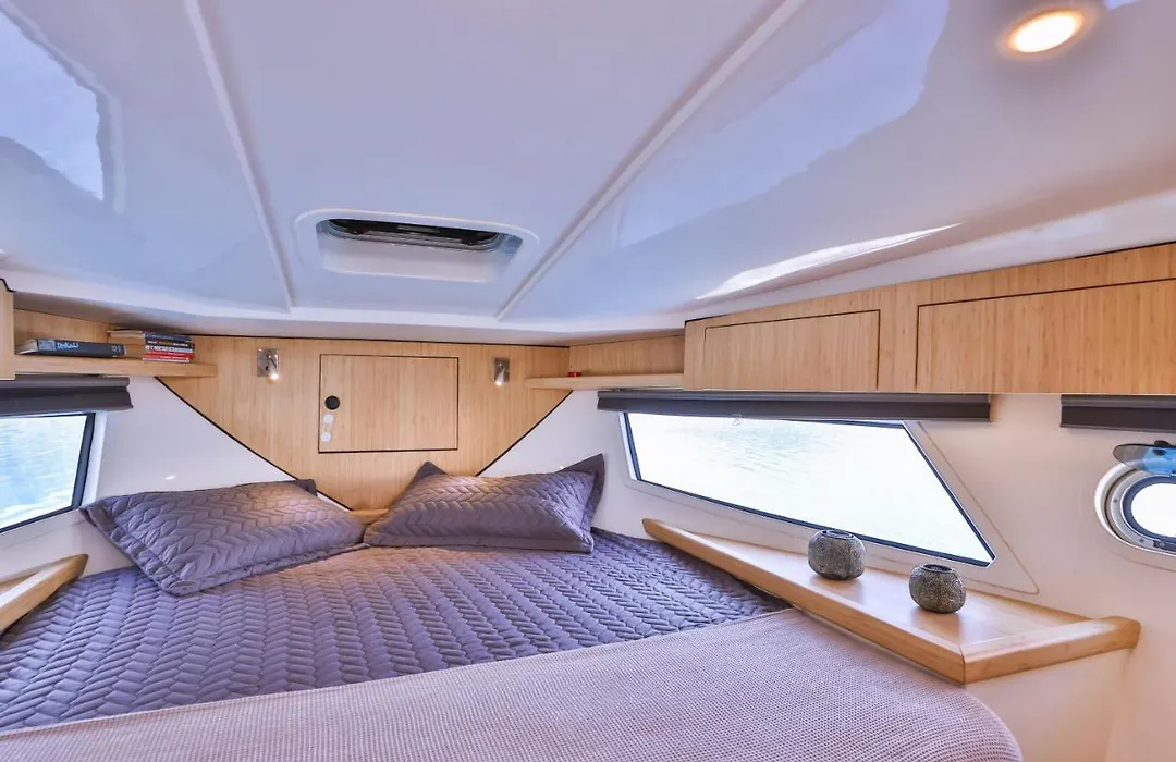 Blue Neptune Yacht-1