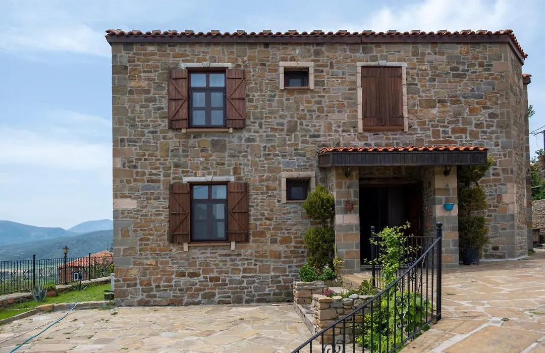 Salkım Otel Gökçeada-1