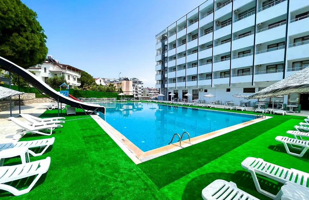 Hotel First Class Didim-1