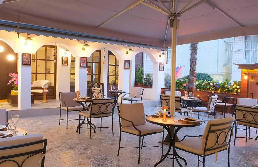 Ishakpasa Palace By Joyway Hotels-1