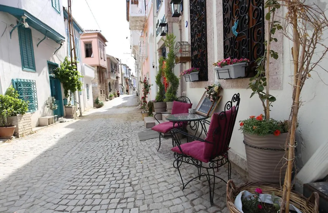 Ayvalik Palacitta Guesthouse-1
