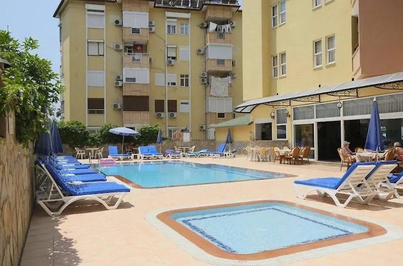 Akman Beach Apart Otel-1