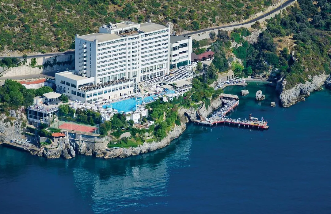 Korumar Hotel Deluxe-1