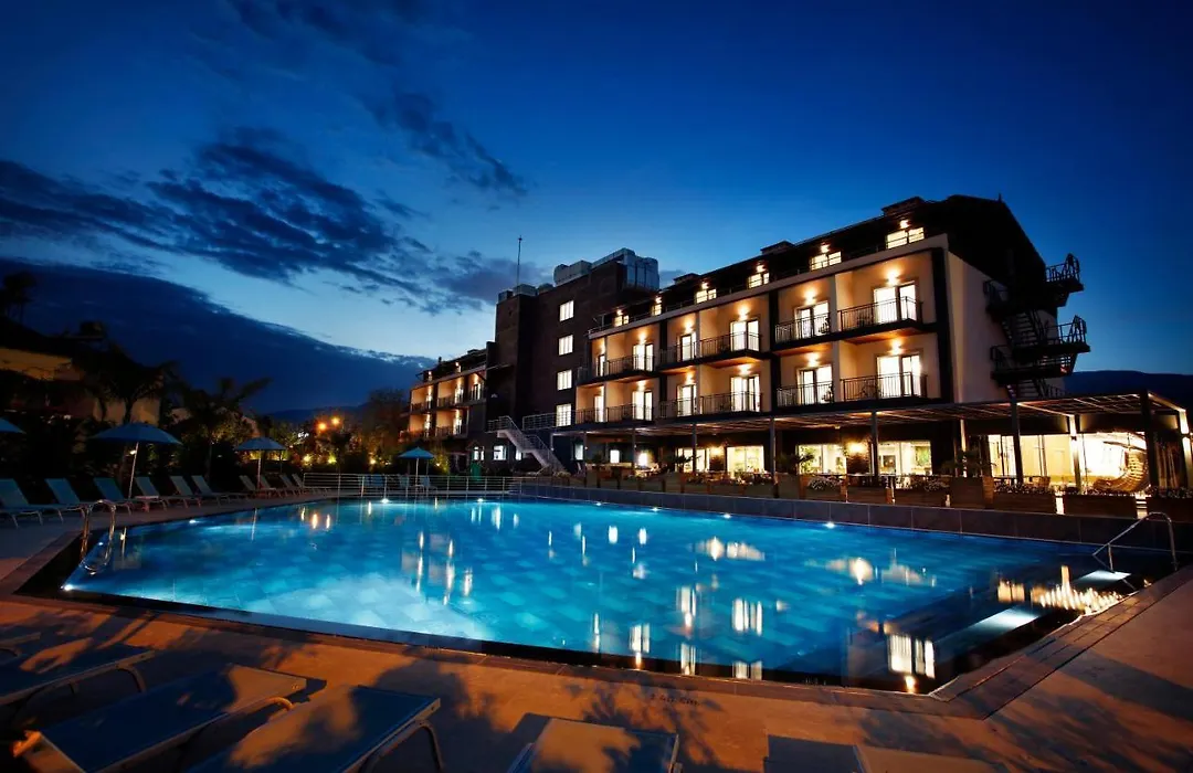 Allia Thermal Health&Spa Kazdağları-1