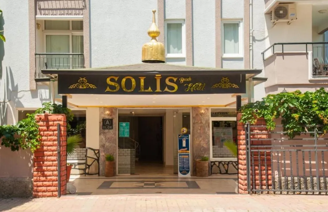 Solis Beach Hotel-1