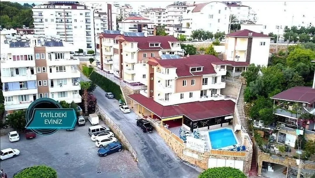Alı Ünal Apart Otel-1