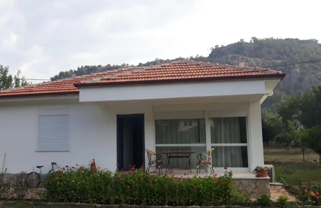 Flat W Nature View And Garden In Marmaris Orhaniye-1