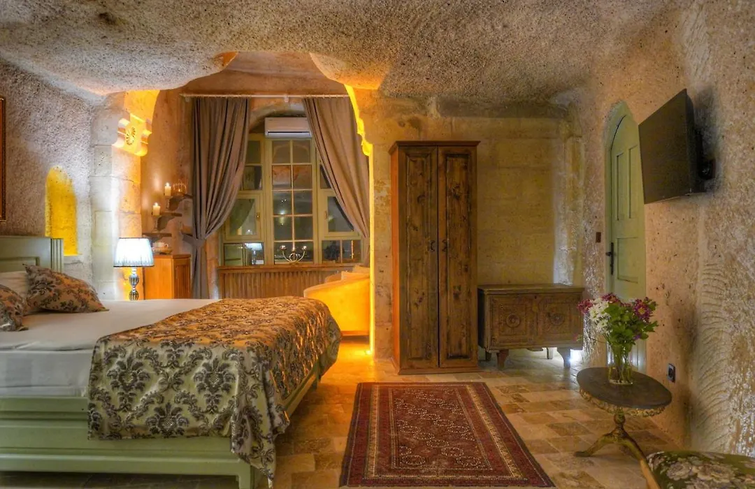 Takaev Cave House-1