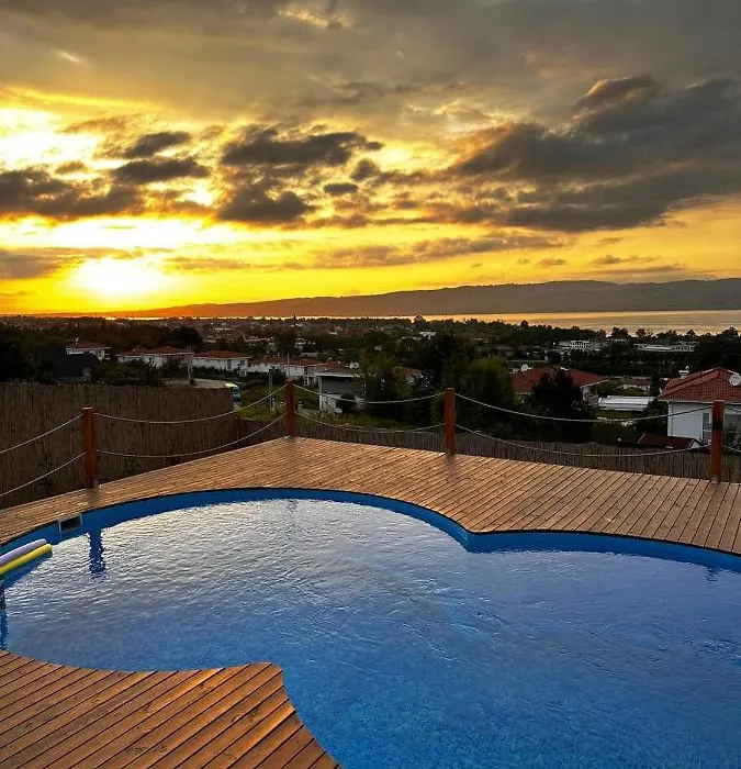 Sapanca Nebula Bungalov-1
