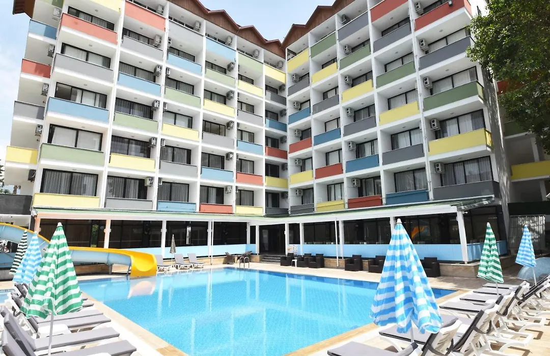Viva Beach Hotel Alanya-1