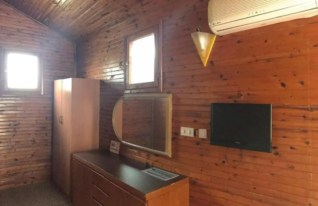 Aslanpark Bungalov-1