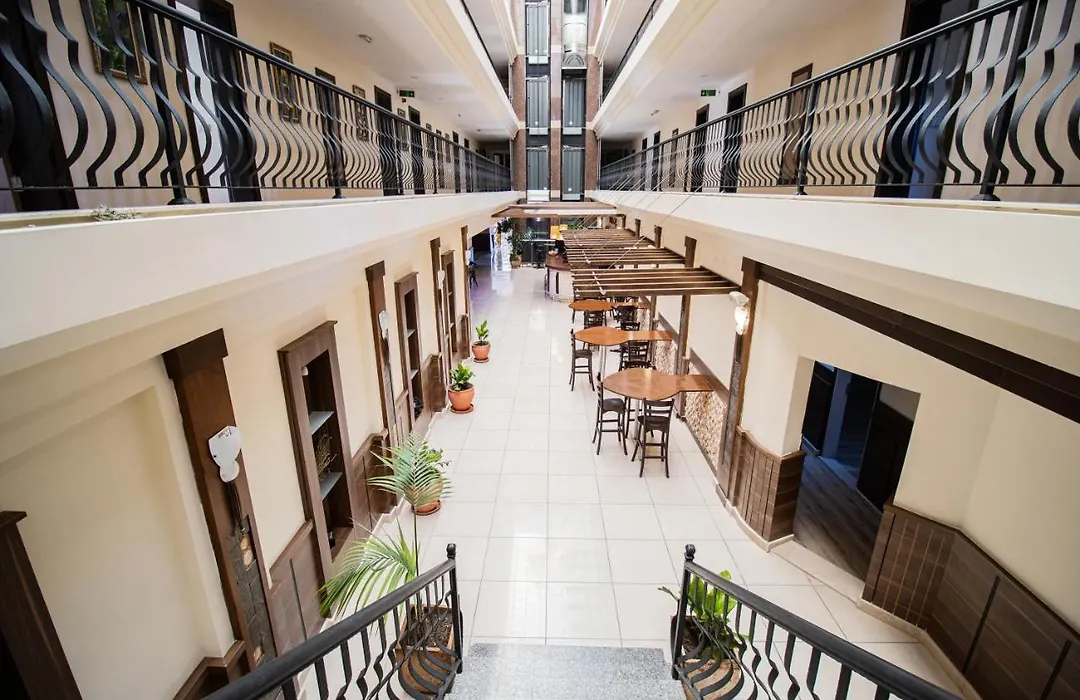 Rk Magıc Dream Hotel-1