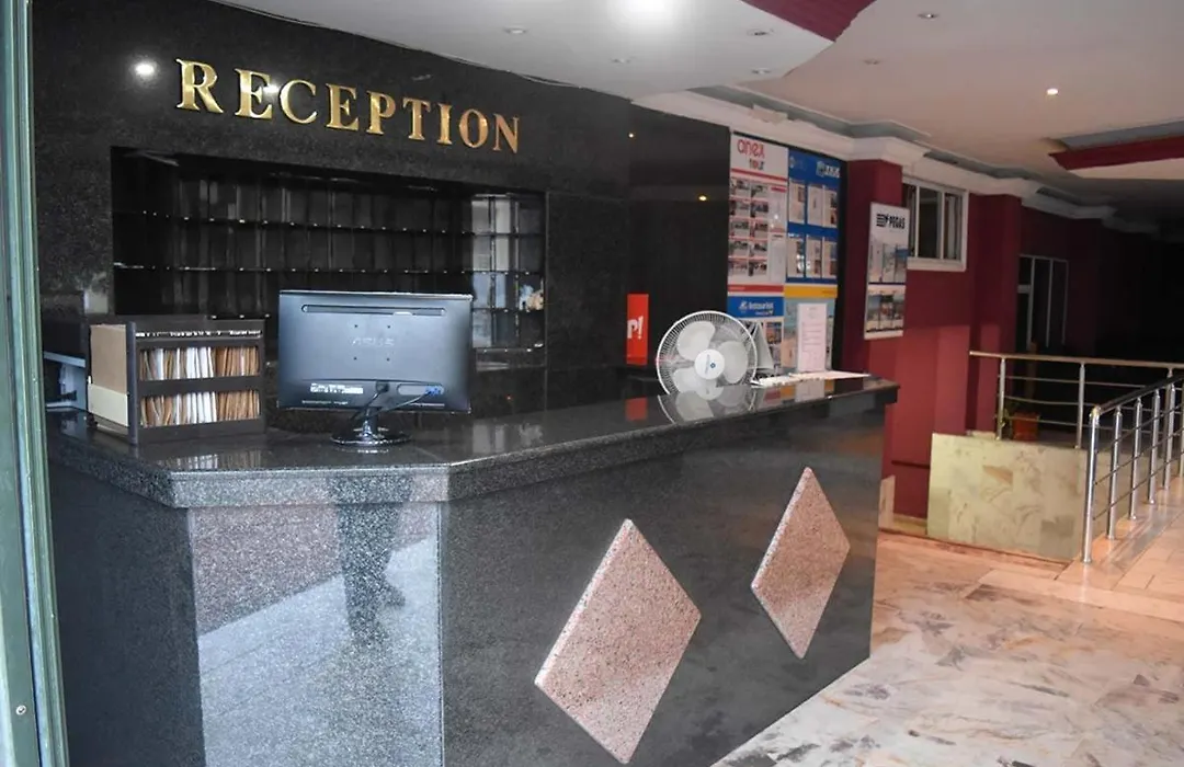 Ares City Hotel-1