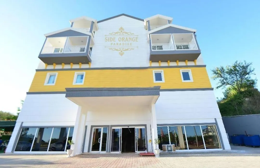 Side Orange Paradise Hotel-1