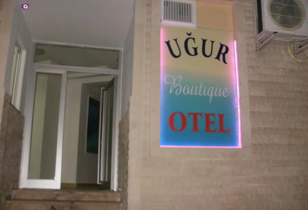 Ugur Otel-1