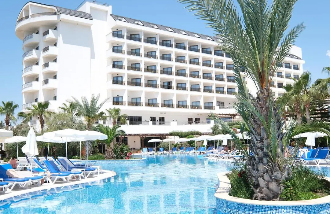 Calido Maris Hotel Ultra All Inclusive-1