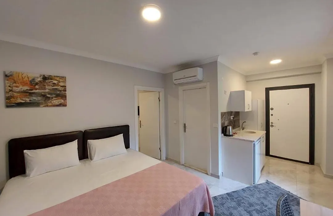 Karaca Suites & Apart-1
