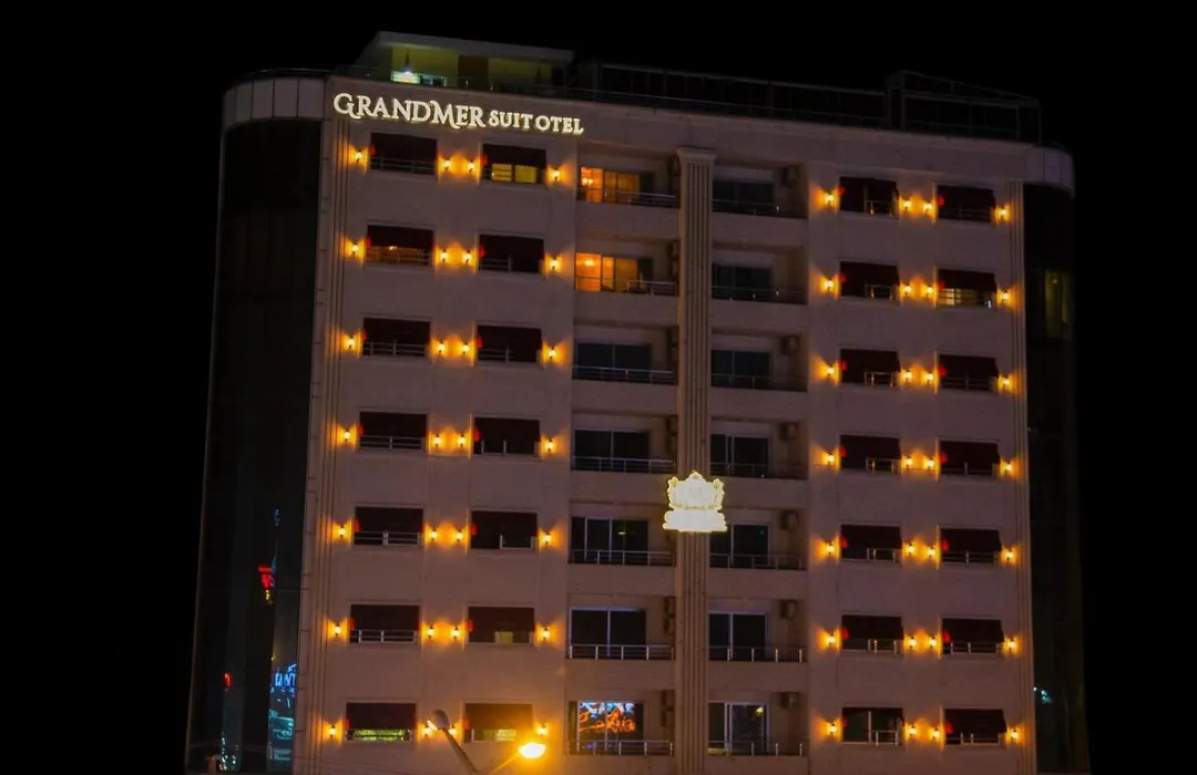 Grandmer Suit Otel-1