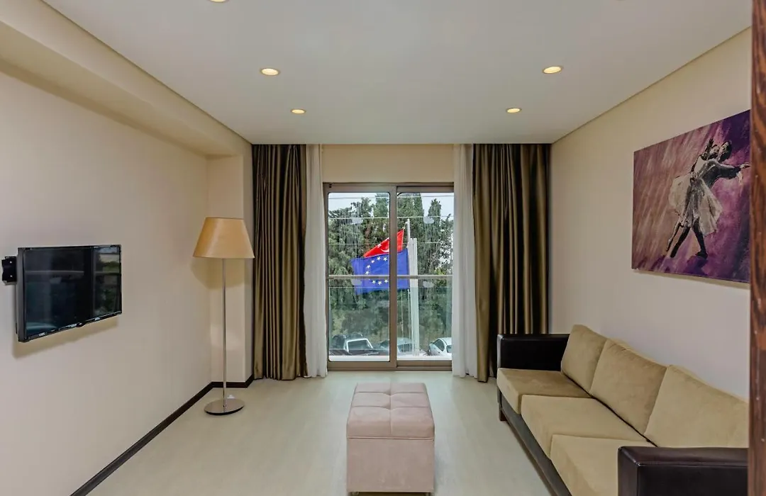 My Ella Bodrum Resort & Spa-1