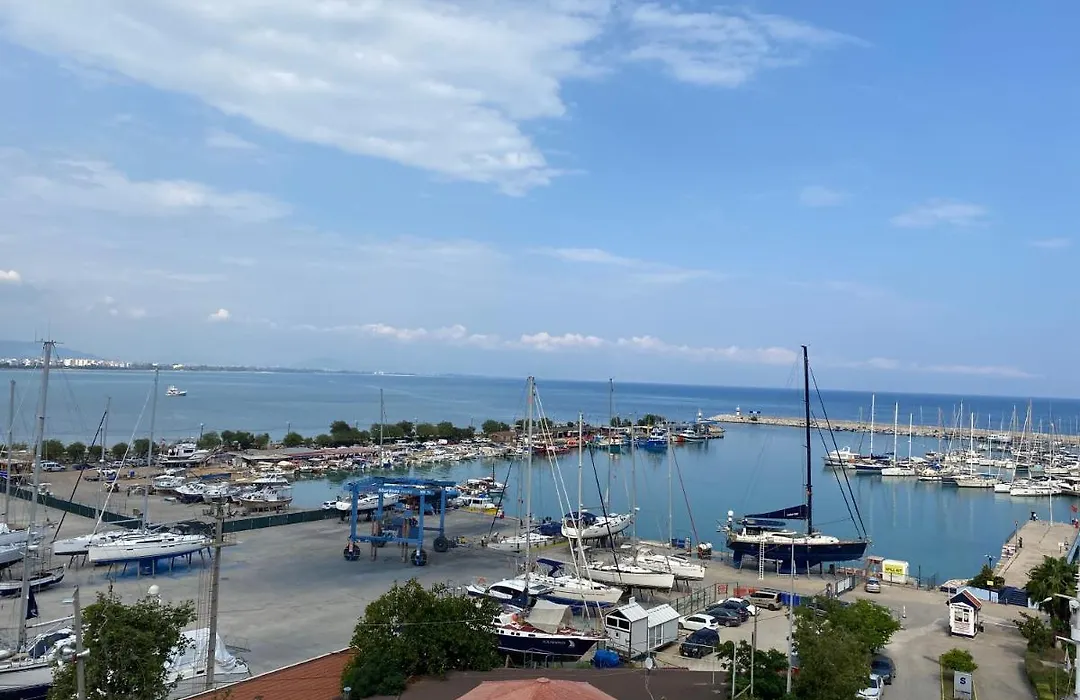 Finike Marina Hotel-1