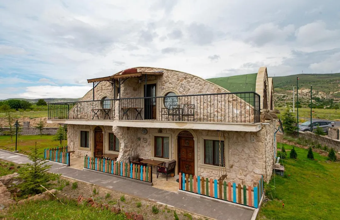 Cappadocia Hobbit House-1