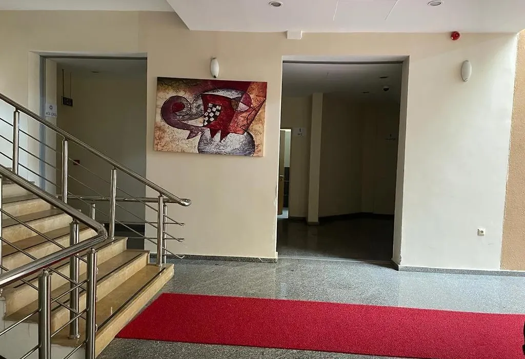 Selahaddin Eyyubi Uygulama Oteli-1