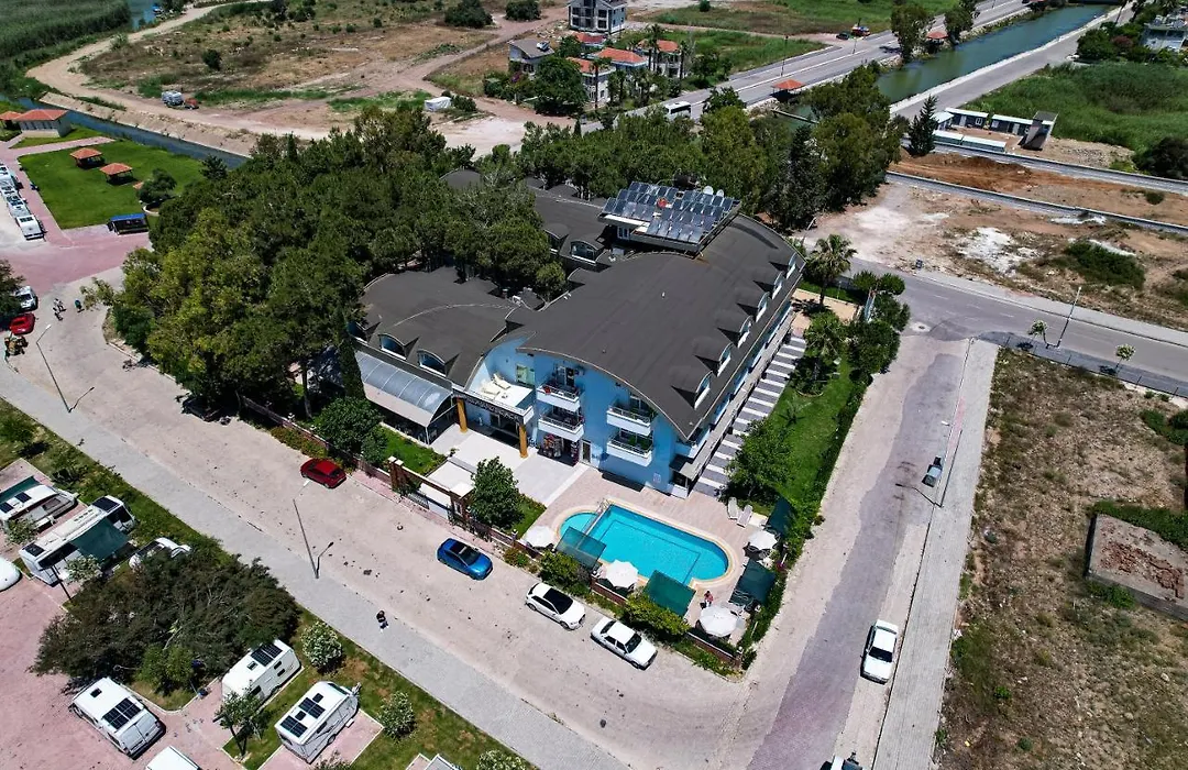 Prenses Sealine Beach Hotel-1