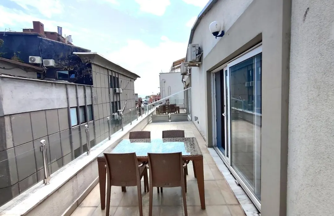 Galata World Hotel-1