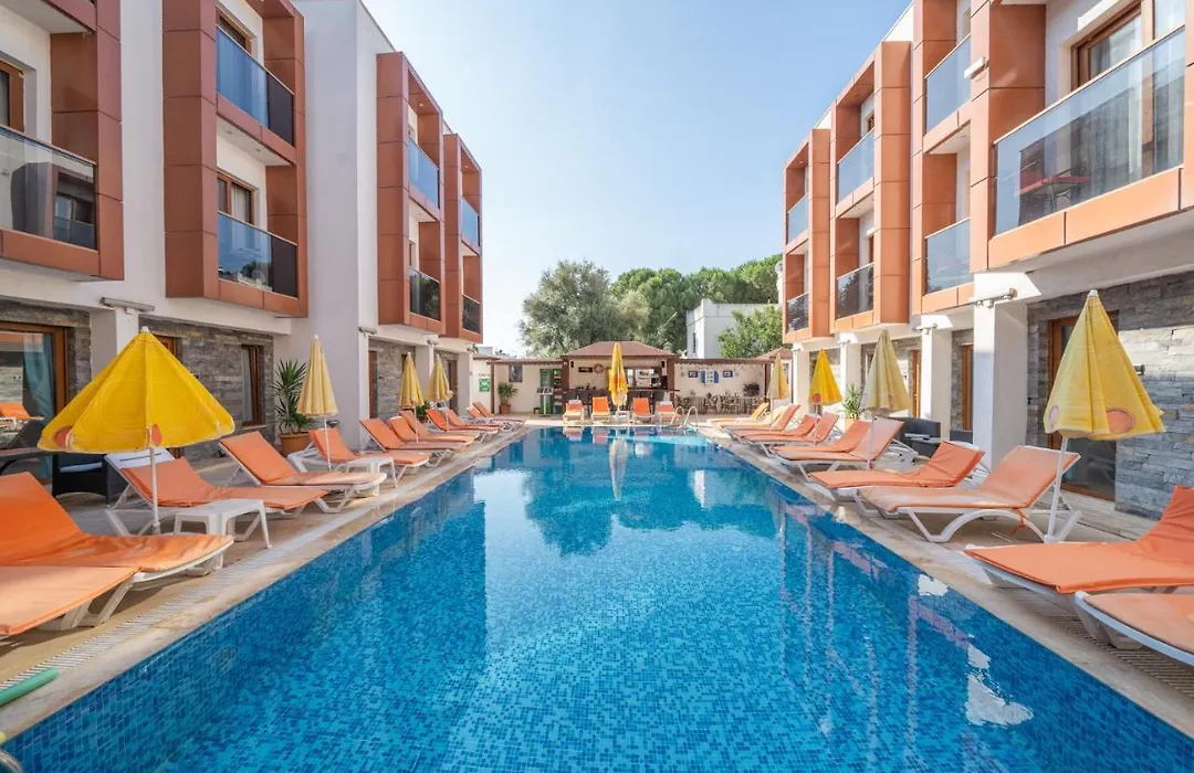 Majeste Hotel Bodrum-1