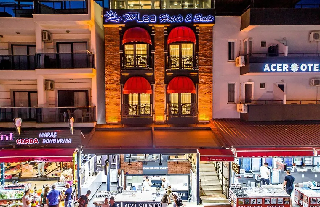 The Lea Hotels & Suite-1