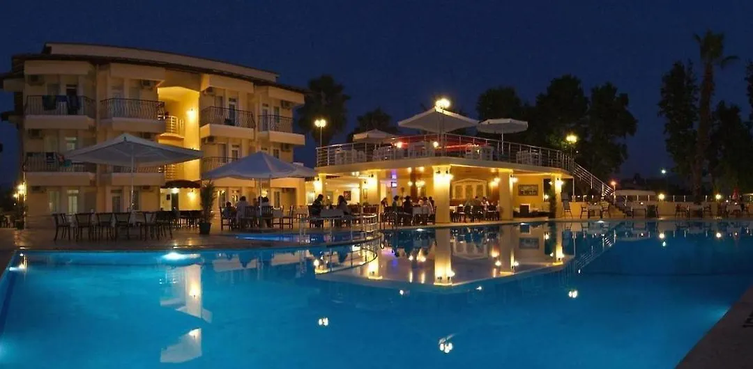 Grand Çınar Hotel Fethiye-1